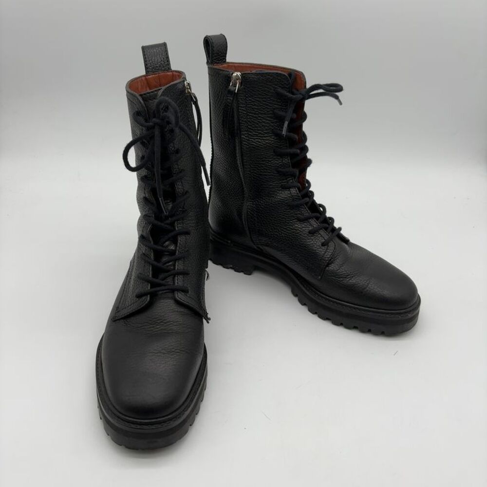 Reformation Katya Combat Boots